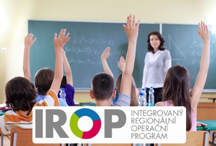 Investiční dotace na posílení infrastruktury základních škol IROP 2021-2027